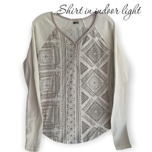 Marmot like new waffle top